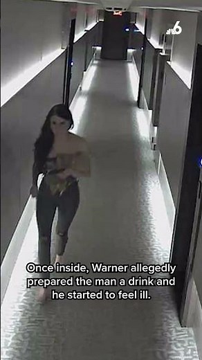 Woman accused of stealing $18,000 Rolex after drugging man in Brickell hotel