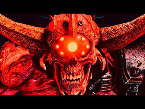 DOOM Eternal OST - DOOM Hunter (Seamlessly Extended and Remixed)