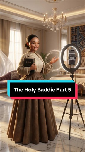 The Holy Baddie Part 5: African Storytelling