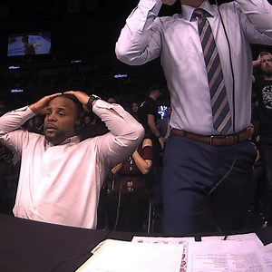"THUG 🌹 THUG 🌹 THUG 🌹" 😱 Watch the UFC commentary team reactions to some of the biggest upsets we've seen in the Octagon! | UFC