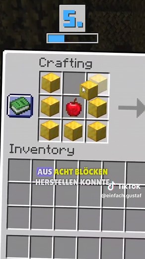 Gustaf - Minecraft Content (@einfach.gustaf)’s videos with Originalton - Gustaf - Minecraft Content