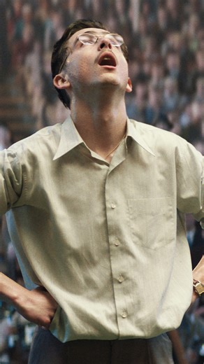 A24 on Instagram: "A set build for the ages. On-location at Ueno Park Amphitheater in Tokyo for the climactic Marty vs Endo scene. 🎥: Ian Kincaid"