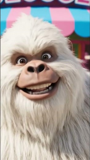 This Yeti’s Ice Cream Joke Will Make You Laugh!