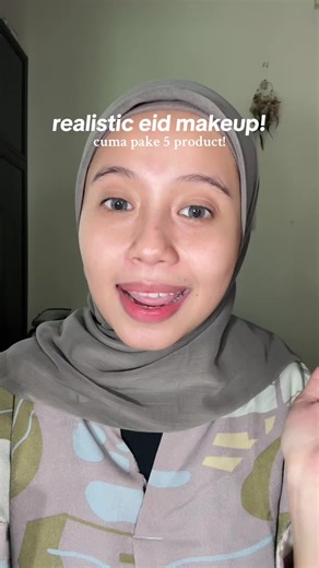 Realistic Eid Makeup Tutorial: Simple & Elegant Look