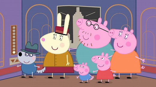 Peppa Pig: World Adventures gameplay
