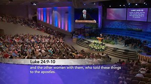 Dr. Jeremiah teaches a special message for Easter! Click the link to watch the full sermon on our website. | Turning Point with Dr. David Jeremiah