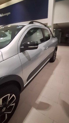 Saveiro extreme 2026#VOLKSWAGEN #cdvalles