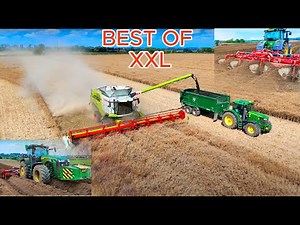 2025 BEST of XXL Heavy Machinery Agricultural