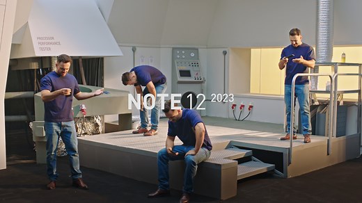 39 reactions · 3 comments | Love mobile gaming? The NOTE 12 2023 features a 6nm Helio G99 processor so you can enjoy games in their highest settings without lag or delay.  #Infinix #InfinixNOTE12Series #SpeedToLead | Infinix Mobile | Facebook