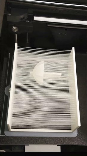 3D Printed Floating Umbrella #3dprinting #marsgizmo