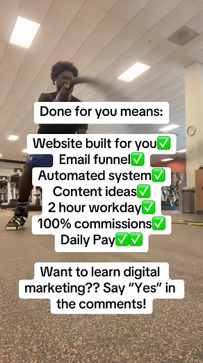 Anyone can do this! It just takes consistency Wanna learn more?? Click the link below ⬇️⬇️ https://www.dailypaywithkendall.com/ready #digitalmarketing #digitalmarketingtips #makemoneyonline #passiveincome #passiveincometips #workfromhome #dailypay #getstartedmakingmoneyonline #onlinebusiness #wifimoney
