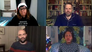 There's something for everyone during our week-long Classic Christmas marathon including horror films. TCM Programmer Ben Cheaves and employees Millie DeChirico, Matthew Ownby and Toyiah Murry discuss this week's TCM Underground film, BLACK CHRISTMAS ('75). See the full conversation during the season finale of TCM Slumberground NOW on YouTube: https://www.youtube.com/watch?v=ehYbvO9aH6w | Turner Classic Movies: TCM