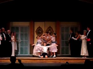 Sound of Music 7. So Long Farewell