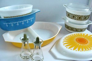 For the Love of Pyrex