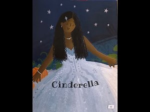 👑 Cinderella – Story Time Read Aloud for Kids | Princess Stories | Tessi’s Tales ✨