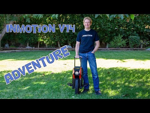 Inmotion V14 - First Look