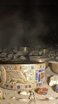 Creepiest Assyrian Treasure Found After Centuries Buried Underground