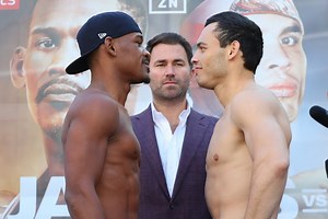 Photos: Daniel Jacobs, Julio Cesar Chavez Jr. - Ready For Battle