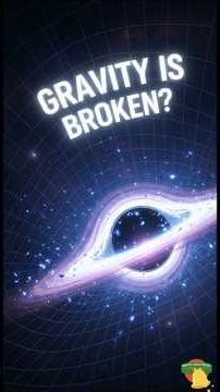 The Theory of Gravity Is Incomplete