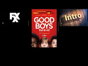 Good Boys (2019) - FXX Intro