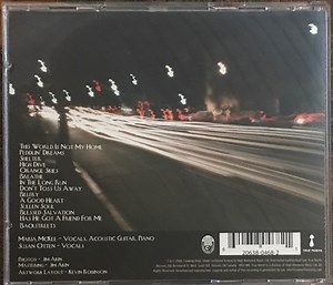 Maria Mckee - Live Acoustic Tour 2006