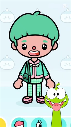 “Sprunky goes wild in Toca Boca”#sprunky #tocaboca #gaming #fun #shorts