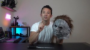 Watch Michael Myers Masks on Amazon Live