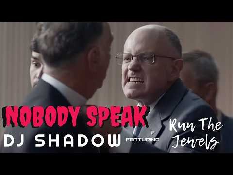 "Nobody Speak" DJ Shadow feat Run The Jewels (Official Video)