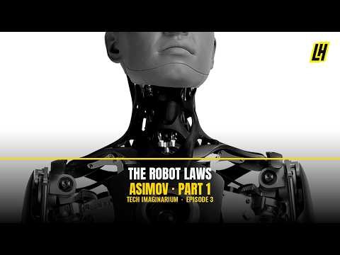 TI03 Asimov 1: The Robot Laws (FULL VIDEO)