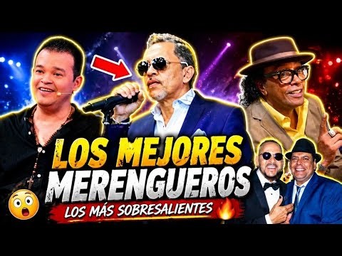 Top Merengue Artists 🔥 Full Ranking Who is Number 1?