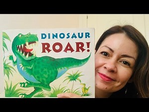 Dinosaur Roar by Paul & Henrietta Stickland read aloud by Teacher Katty