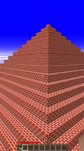 This Structure Always Spawns in the Same Place #minecraft #infdev #minecraftdev