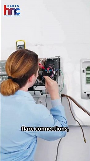 How to Install a Ductless Mini Split Air Conditioner-PartsHnC