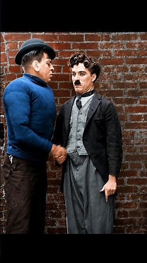 Charlie Chaplin lives forever. #retro #history #charliechaplin