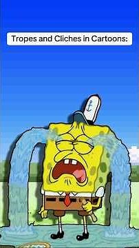 Tropes and Cliches in Cartoons: #nickelodeon