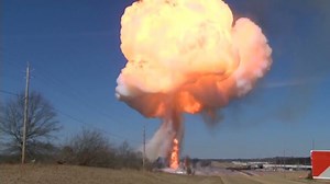 Explosions rock bio-diesel plant