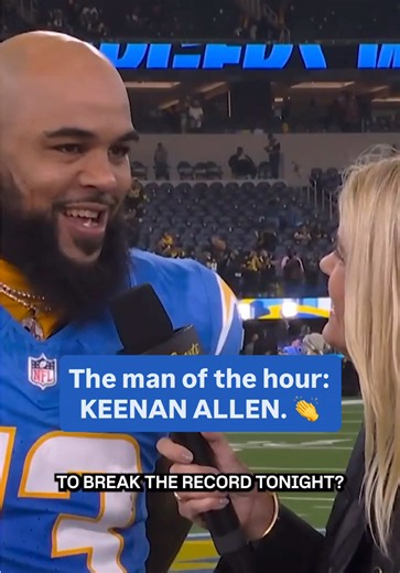 Keenan Allen's Impressive NFL Performance Highlights