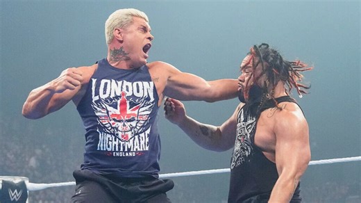 5 Things Triple H Got Right on WWE SmackDown From London