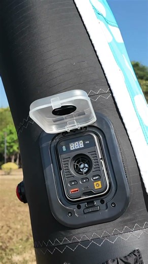 Exhibition Setup Tool! Full Auto-Inflation Process of Outdoor Advertising Tent#inflatable tent