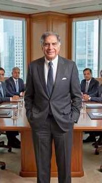 Ratan Tata's Hidden Risk Formula 😮🔥