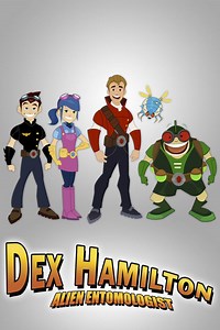 Dex Hamilton: Alien Entomologist - Alchetron, the free social encyclopedia