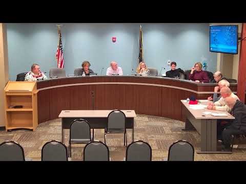 12/16/2025 City Council Meeting