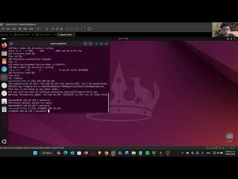 SO3 - MODULO 5 - INSTALAR UN SFTP EN UBUNTU SERVER