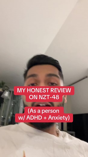 Exploring NZT-48: My Honest Review with ADHD and Anxiety | Limitless Pill