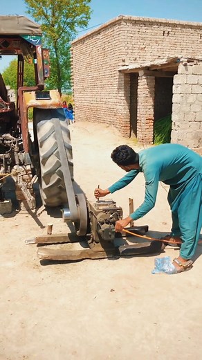 78K views · 278 reactions | Tractor se diesel engine start  #reels #viral #trending #tractor | beenunathoff | Facebook