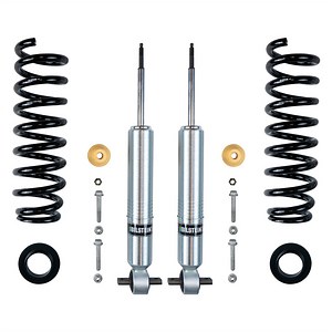 Bilstein 6112 Strut & Spring Front Pair for 2021-2025 Ford F150 4WD
