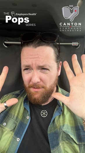 Ben Gage is trading in the Florida sunshine for Ohio's cool vibes and heading home to open for the Employers Health POPS Series: The Steel Wheels THIS SATURDAY! 🎶🚐 Tickets are going fast, so snag yours while you can! The Employers Health POPS Series: The Steel Wheels w/ opener Ben Gage Music Saturday, March 8th, 2025 | 7:30pm Umstattd Hall | Zimmermann Symphony Center Presented by: Employers Health Co-Sponsored by: Arrants McSwain Supported by: Visit Canton, Ohio Arts Council, ArtsinStark 🎟: 