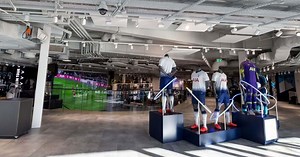 New Tottenham stadium: Spurs announce megastore opening
