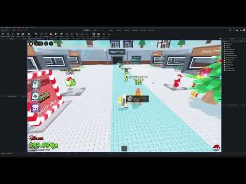 [LATEST] Steal A Brainrot Uncopylocked | Roblox Studio