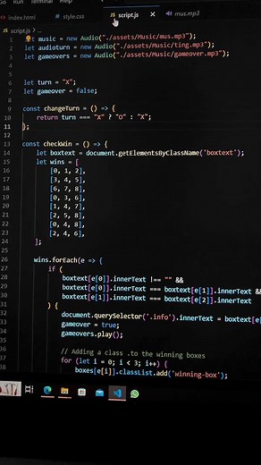 Tic Tac Toe en Javascript: ¡Desafía tu habilidad!
